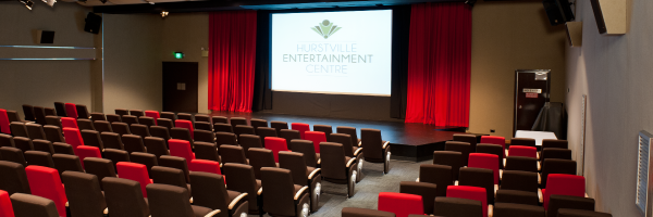 Hurstville Entertainment Centre